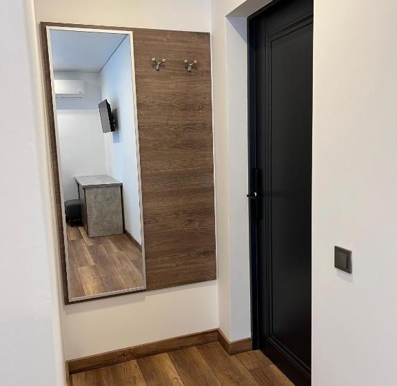 Номер Superior, Loft Wood