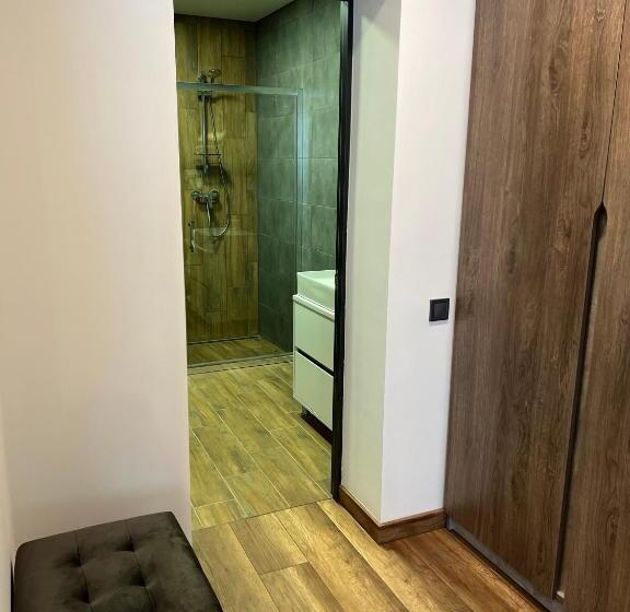 Номер Superior, Loft Wood