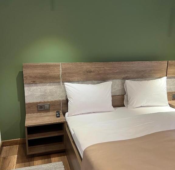 Номер Superior, Loft Wood