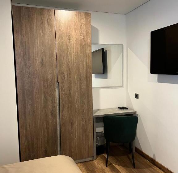 Номер Superior, Loft Wood