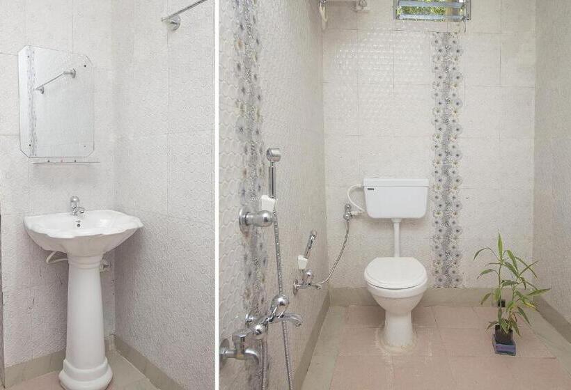 트리플 클래식 룸, Vaccinated Staff  Oyo 60869 Sandhana Homestay
