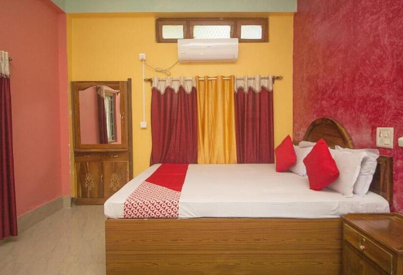 디럭스 트리플 룸, Vaccinated Staff  Oyo 60869 Sandhana Homestay