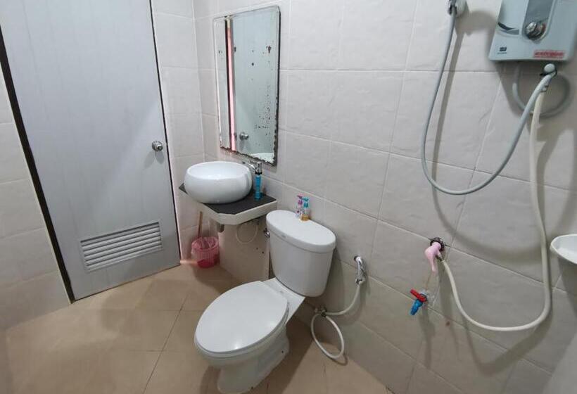 Номер Стандарт, Nestvilla Khok Kloi Phang Nga
