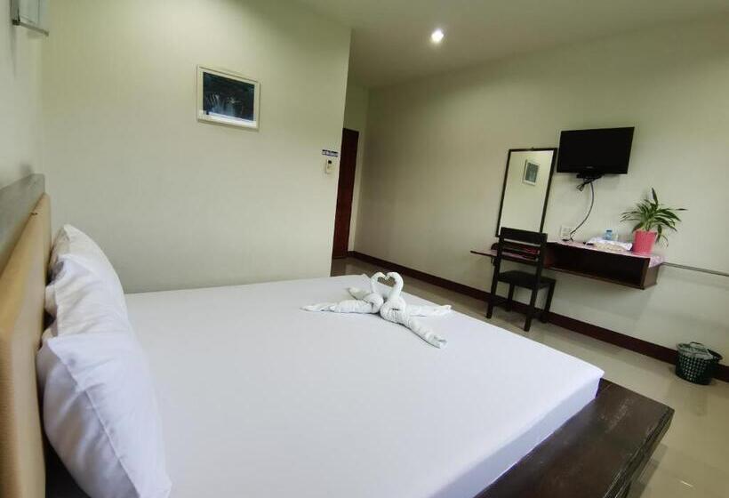 Номер Стандарт, Nestvilla Khok Kloi Phang Nga