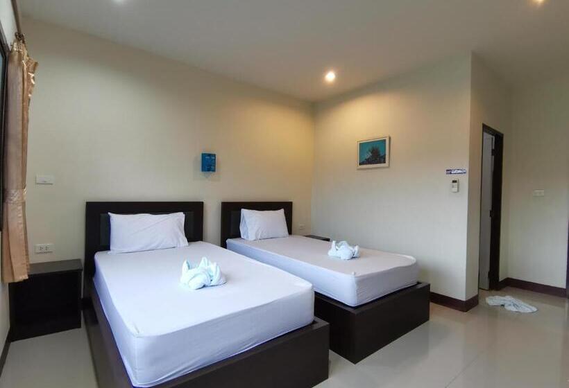 Номер Стандарт, Nestvilla Khok Kloi Phang Nga