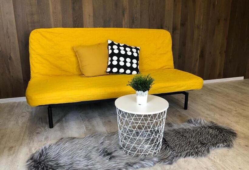 Четырехместный Номер Стандарт, Apartment Roci