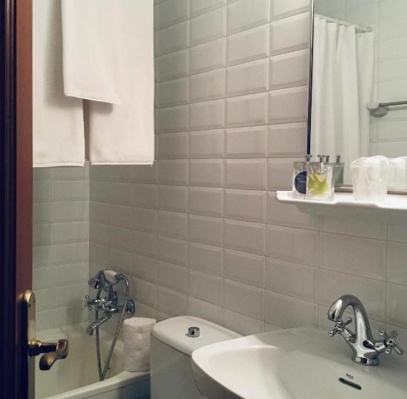 Номер Стандарт Индивидуальный, Hostal Can Maret
