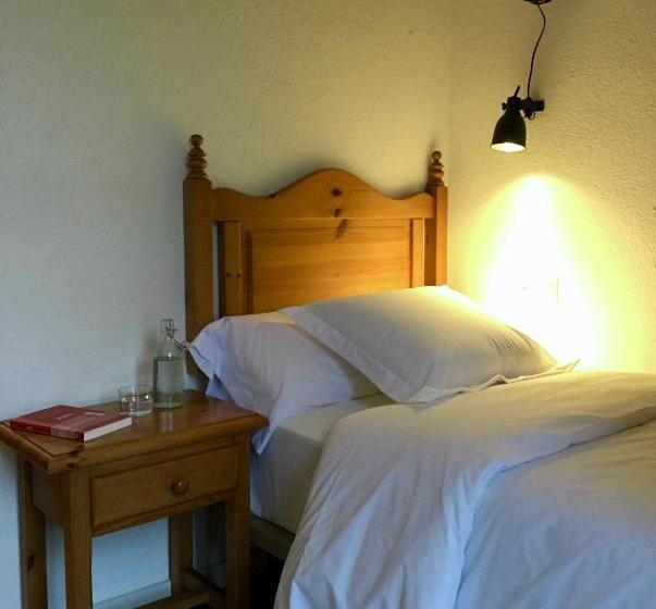 Номер Стандарт Индивидуальный, Hostal Can Maret