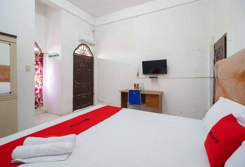 Номер Стандарт, Reddoorz Syariah Near Stasiun Kereta Api Kisaran