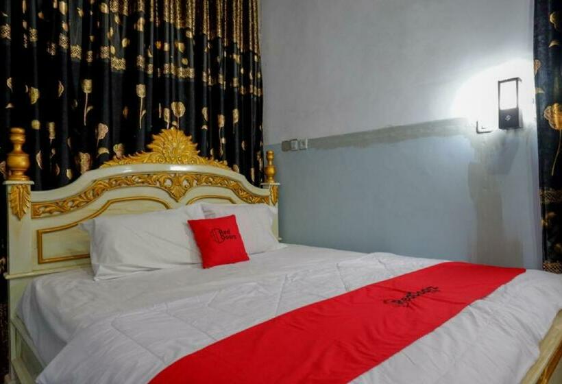 エコノミールーム, Reddoorz @ Wangi Wangi Island Wakatobi