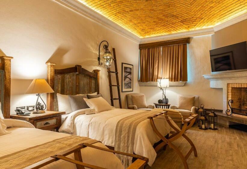 スーペリアールーム, Uraján De Luna Hotel Boutique & Spa