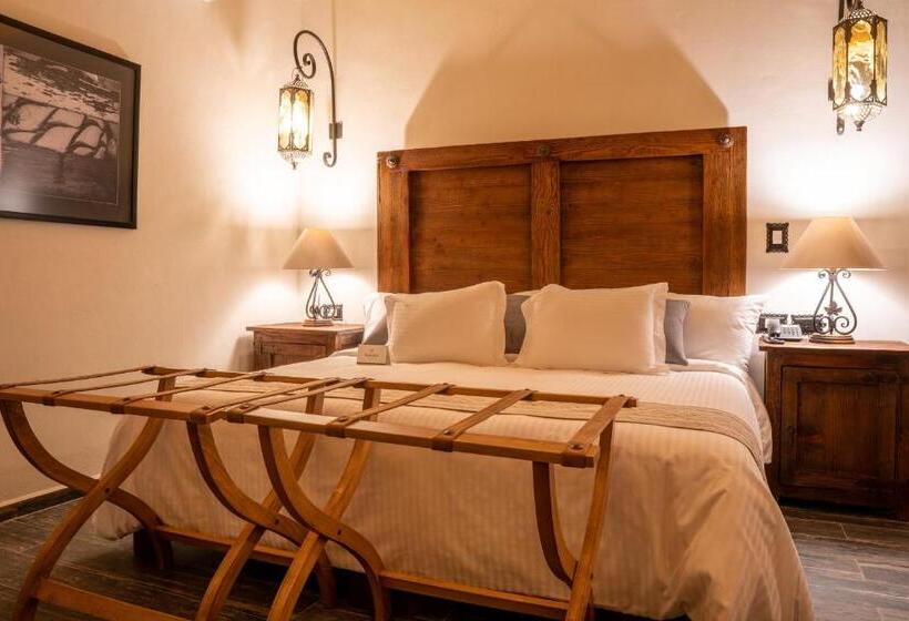 スーペリアールーム, Uraján De Luna Hotel Boutique & Spa