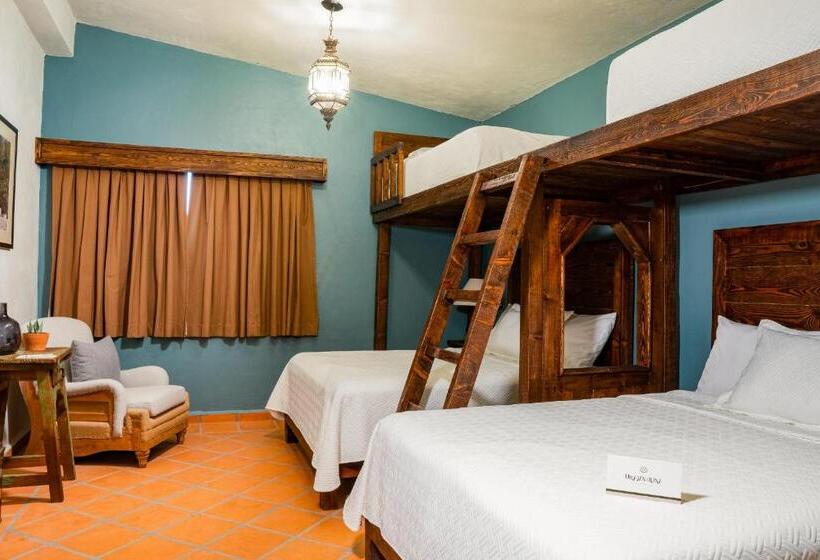 ツーベッドルーム　ヴィラ, Uraján De Luna Hotel Boutique & Spa