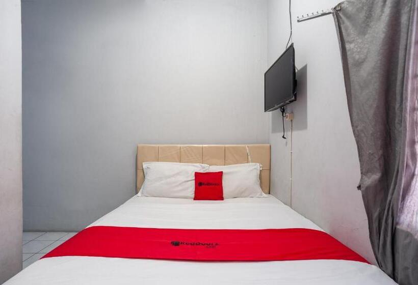 Номер Стандарт, Reddoorz Near Margonda Raya