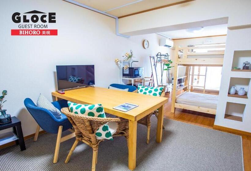 Номер Стандарт, Gloce 美幌 ゲストルーム L Bihoro Guest Room
