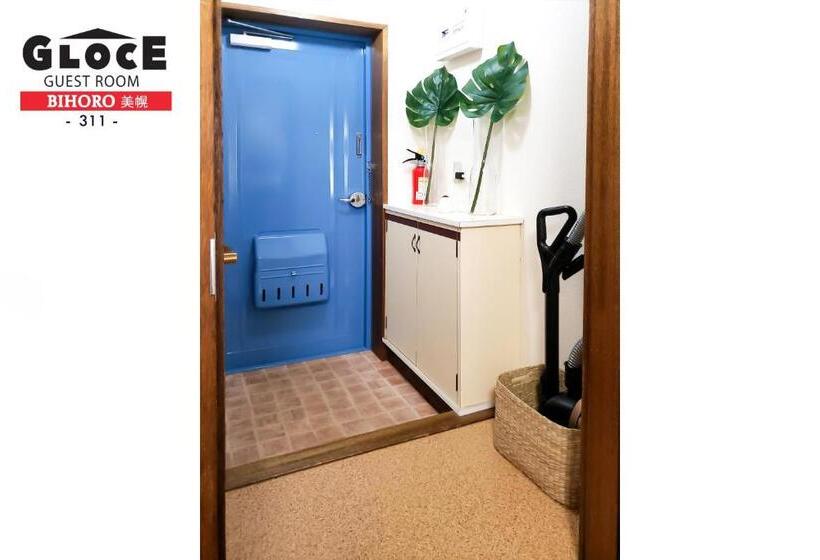 Номер Стандарт, Gloce 美幌 ゲストルーム L Bihoro Guest Room