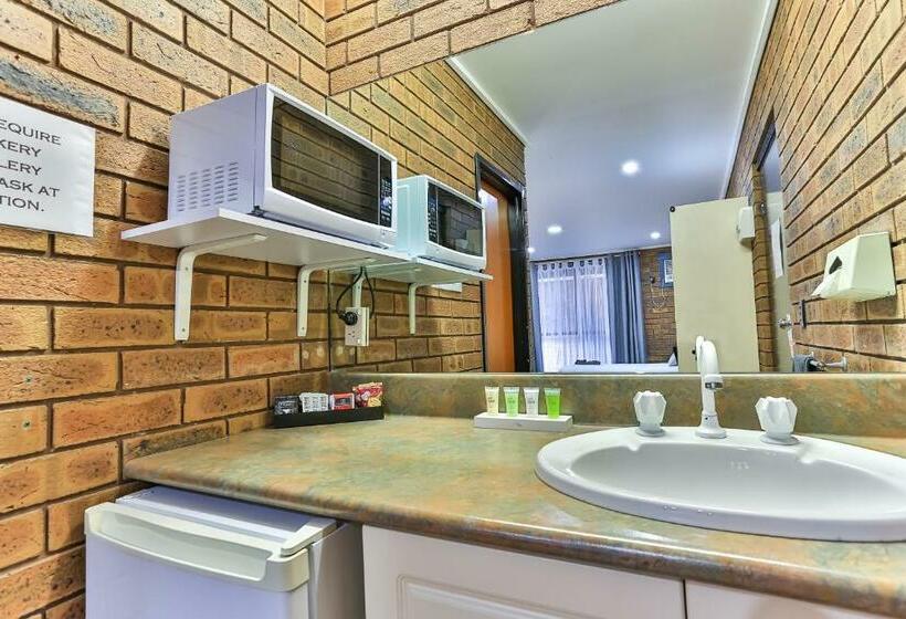스탠다드 룸, Wonthaggi Motel