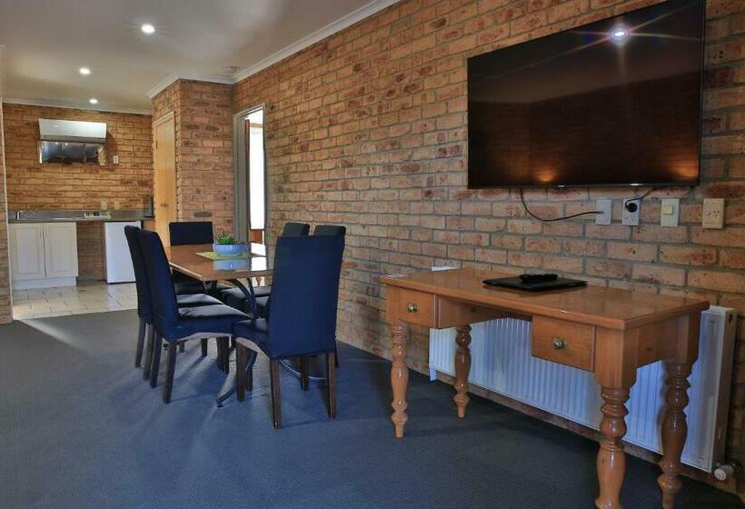 1베드룸 아파트 1층, Wonthaggi Motel