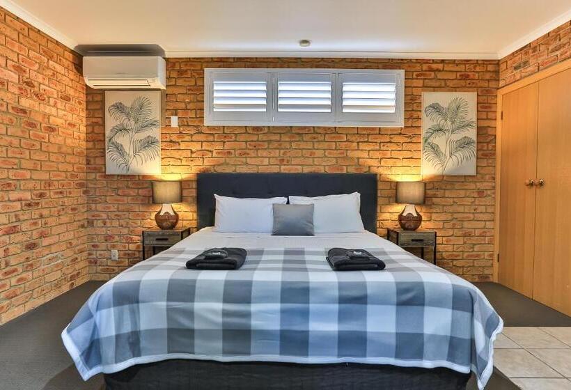침실 2개 아파트, Wonthaggi Motel