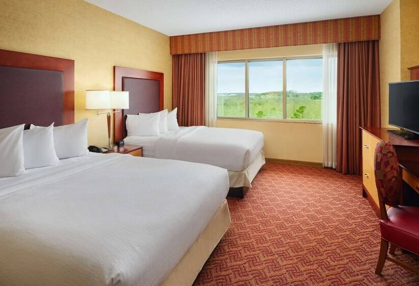 سوئیت 2 خوابه, Embassy Suites By Hilton Charlotte Concord Golf Resort & Spa