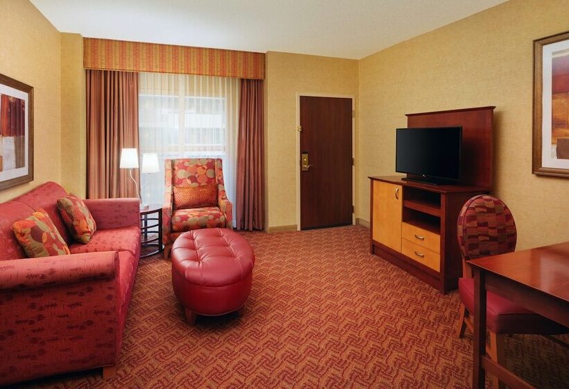 سوئیت برای معلولان, Embassy Suites By Hilton Charlotte Concord Golf Resort & Spa