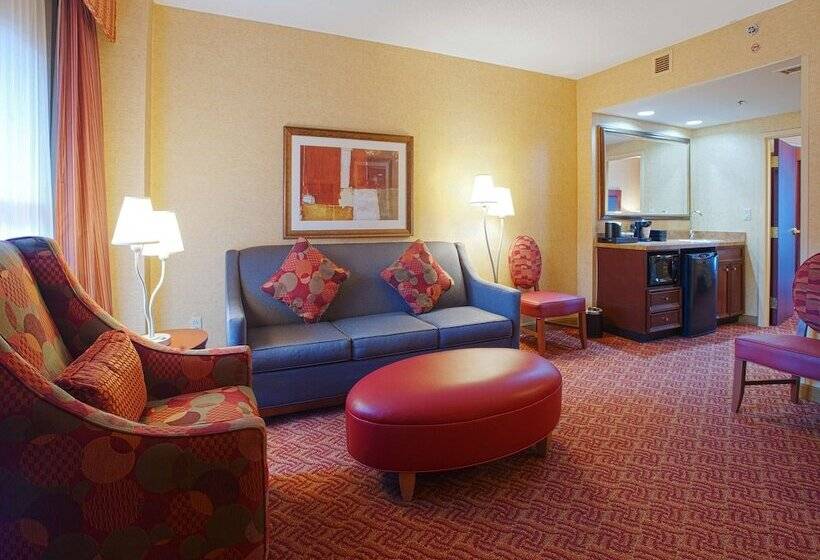 سوئیت پریمیوم, Embassy Suites By Hilton Charlotte Concord Golf Resort & Spa