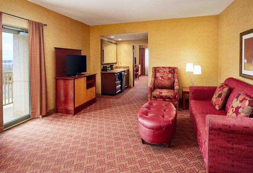 سوئیت پریمیوم, Embassy Suites By Hilton Charlotte Concord Golf Resort & Spa