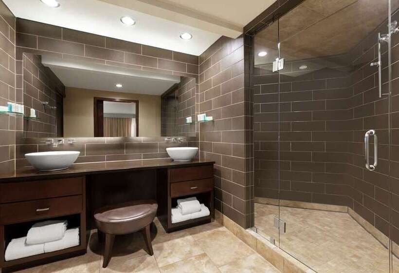 آپارتمان 2 خوابه, Embassy Suites By Hilton Charlotte Concord Golf Resort & Spa