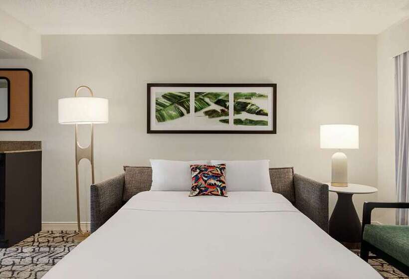 آپارتمان 2 خوابه, Embassy Suites By Hilton Charlotte Concord Golf Resort & Spa