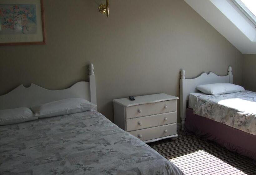 Номер Стандарт Трехместный, Harmony Inn   Glena House