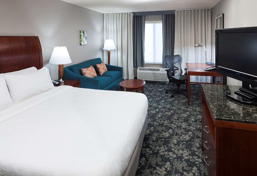 חדר סטנדרט, Hilton Garden Inn Austin North