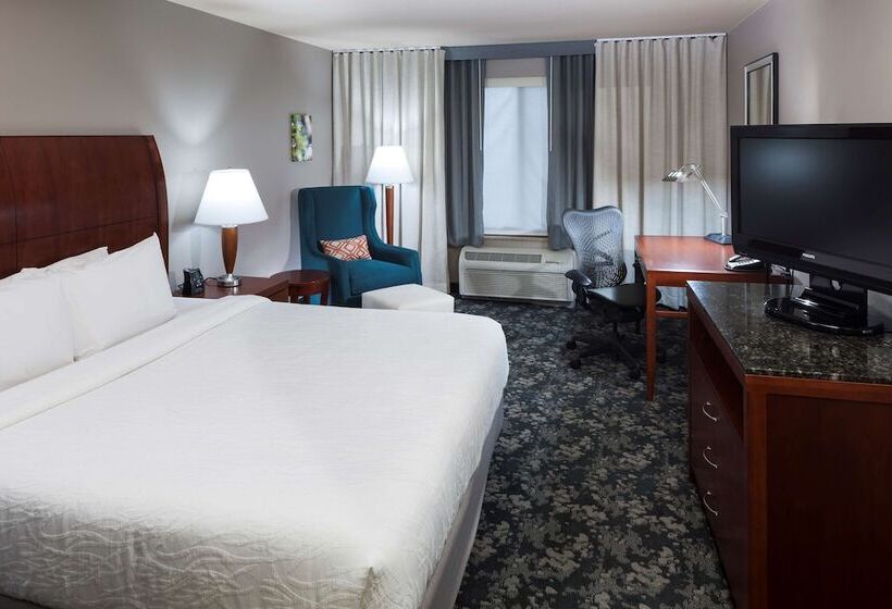 חדר פרמיום, Hilton Garden Inn Austin North