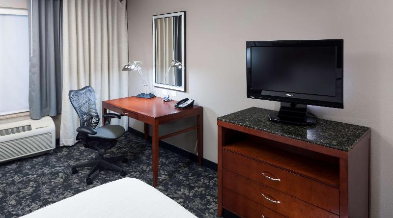 Quarto Premium, Hilton Garden Inn Austin North