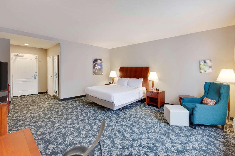 Quarto Premium, Hilton Garden Inn Austin North