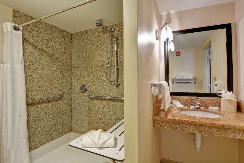 Стандартный Номер Кровать Кинг, Hilton Garden Inn Conway