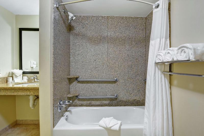 Стандартный Номер Кровать Кинг, Hilton Garden Inn Conway