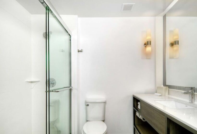 스탠다드 룸, Hilton Garden Inn Livermore