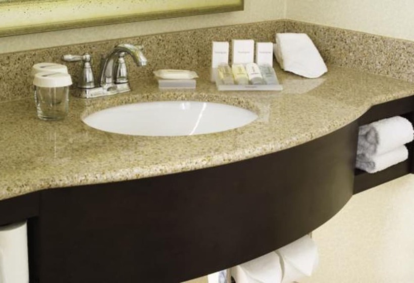 Номер Стандарт, Hilton Garden Inn Seattle North/everett