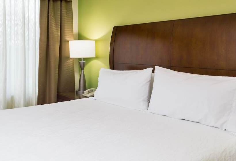 Номер Стандарт, Hilton Garden Inn Seattle North/everett