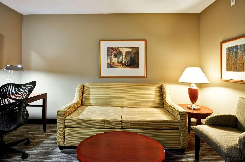 Люкс, Hilton Garden Inn Tampa Northwest/oldsmar