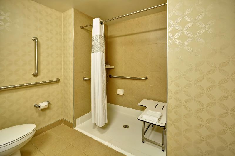 Люкс Кровать Кинг, Hilton Garden Inn Tampa Northwest/oldsmar