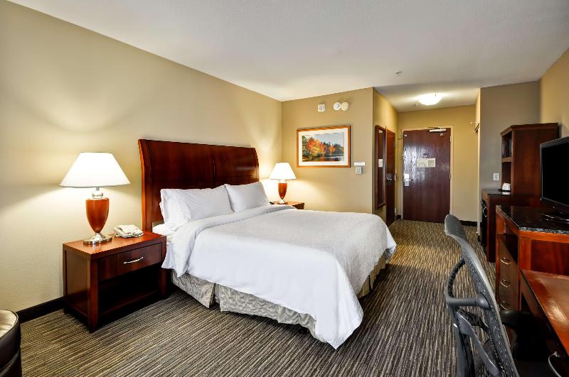 Стандартный Номер Кровать Кинг, Hilton Garden Inn Tampa Northwest/oldsmar