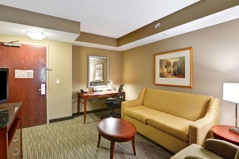 Люкс, Hilton Garden Inn Tampa Northwest/oldsmar
