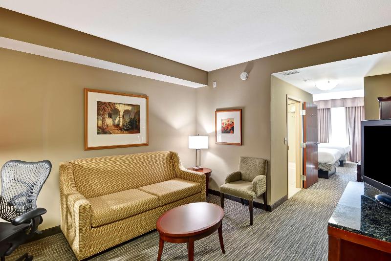 Люкс, Hilton Garden Inn Tampa Northwest/oldsmar
