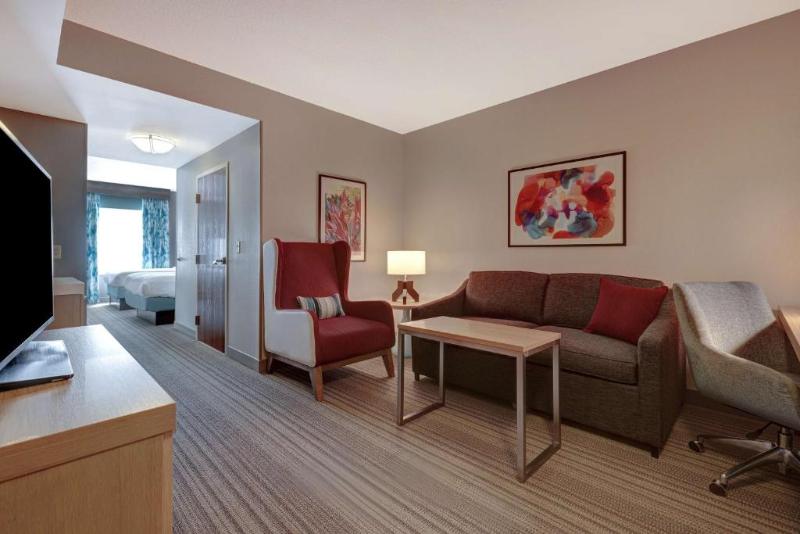Люкс, Hilton Garden Inn Tampa Northwest/oldsmar