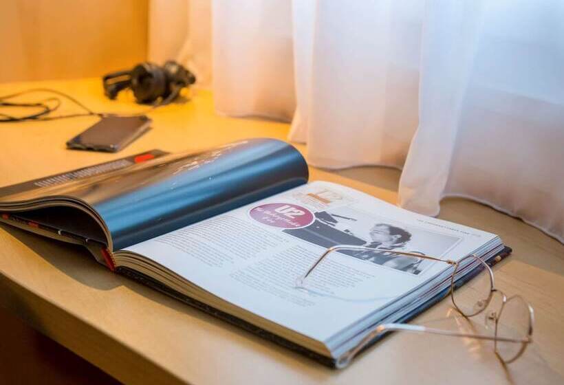 Номер Стандарт, Ibis Geneve Petit Lancy