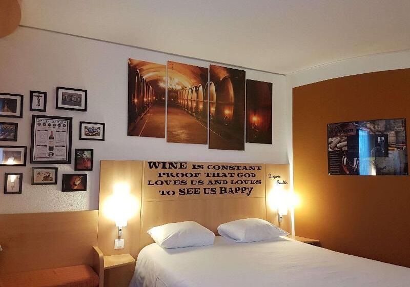Номер Стандарт, Ibis Geneve Petit Lancy