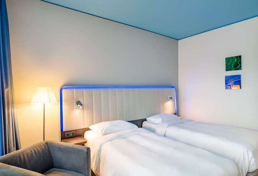 스탠다드 룸, Park Inn By Radisson Stuttgart