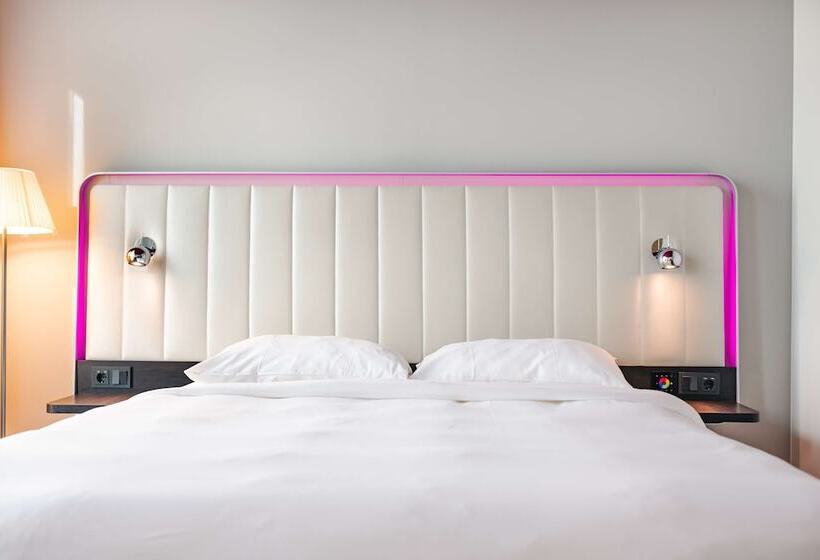 수피리어 룸, Park Inn By Radisson Stuttgart