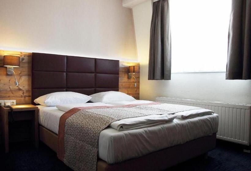 Номер Стандарт, Rathaushotels Oberwiesenthal All Inclusive
